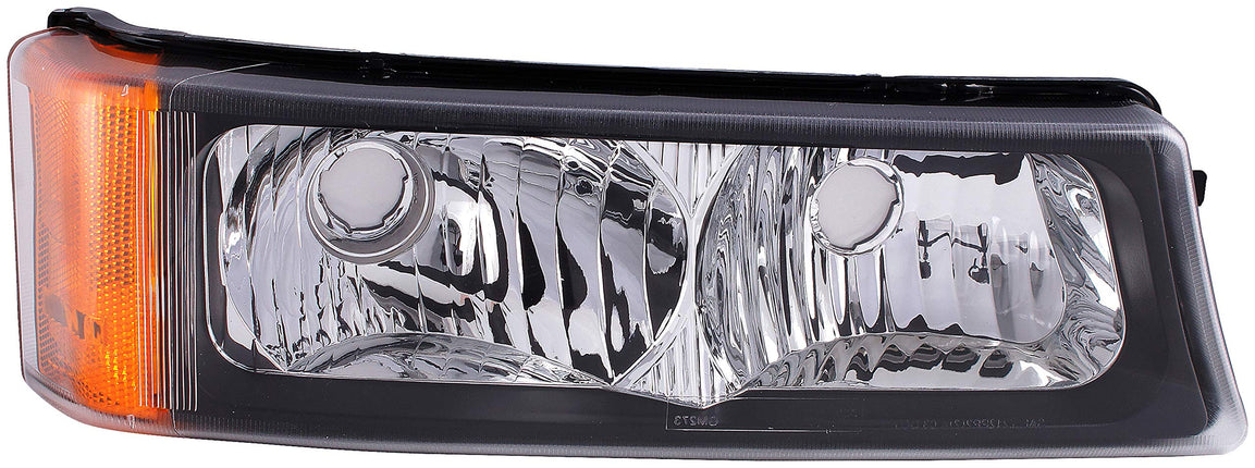Dorman 1630066 Front Passenger Side Turn Signal/Pa