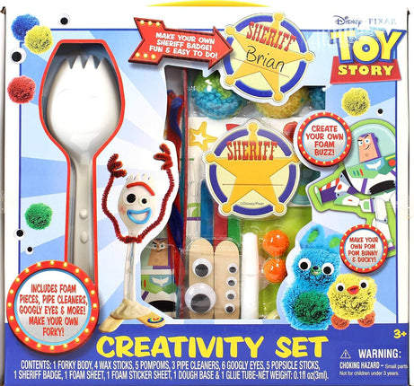 Tara Toys - Toy Story 4: Creativity Set (Disney/PI