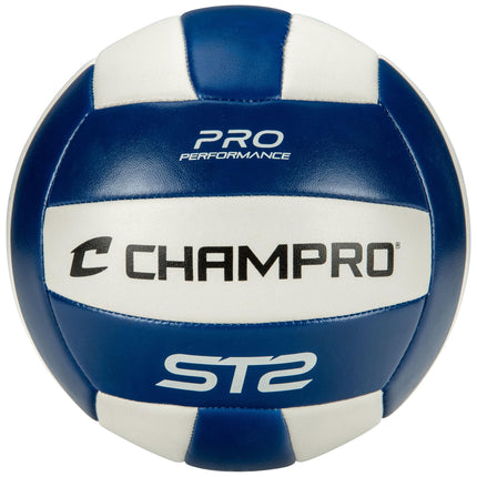 CHAMPRO - ST2 Indoor or Outdoor Volleyball - Offic