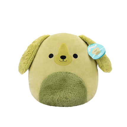 Squishmallows Original 12in Brad The Green Retriev