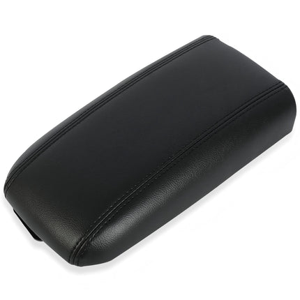 ALMULOO Center Console Armrest Lid W/Latch Compati