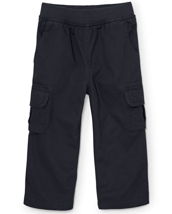 The Children's Place Baby Boys' Pull on Cargo Pant