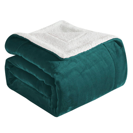 Elegant Comfort Ultra Soft Reversible Flannel Sher