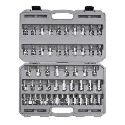 TEKTON 1/2 Inch Drive Hex, Torx, TR Torx, Phillips