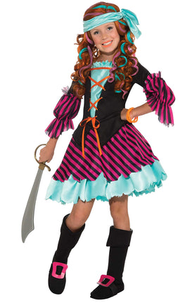 Rubies Fancy dress costume Co. Inc Womens Salty Ta