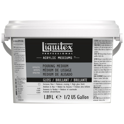Liquitex Professional Effects Gloss Pouring Medium
