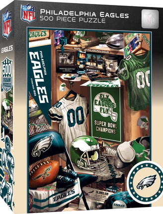 MasterPieces Game Day 500 Piece Jigsaw Puzzle for