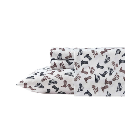 Wrangler - Twin XL Bed Sheets, Breathable & Wrinkl