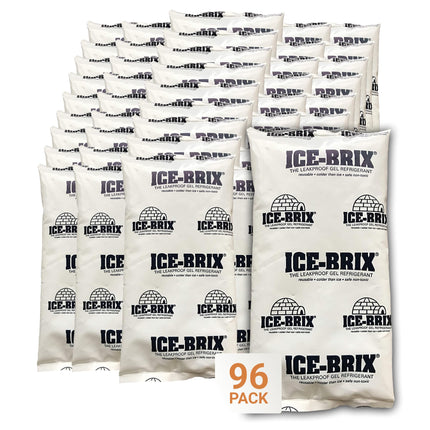ICE-BRIX IB3BPD Cold Pack, 3-Ounce Capacity, 5-Inc