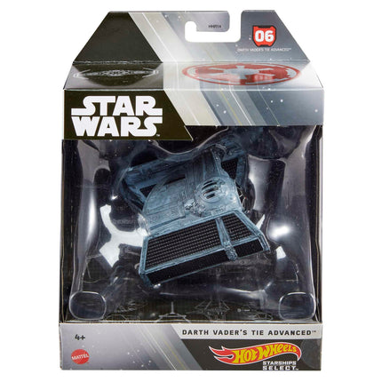 HOT WHEELS - Star Wars Nave Darth Vader HHR20