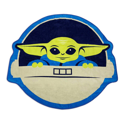 Star Wars The Child Deluxe Beach Towel � The Manda
