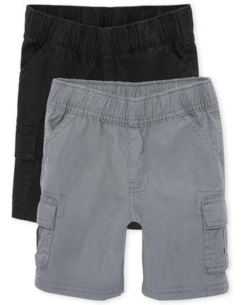 The Children's Place Baby Boys And Toddler Boys Pu