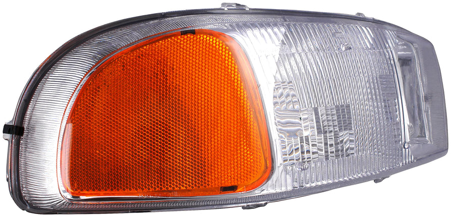 Dorman 1590131 Passenger Side Headlight Assembly F
