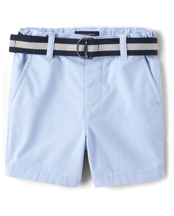 The Children's Place Baby Boys' and Toddler Twill