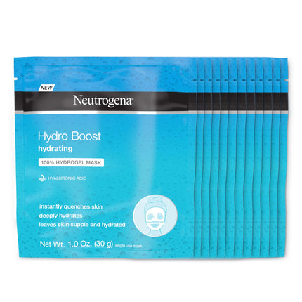 Neutrogena Hydro Boost Moisturizing & Hydrating 10