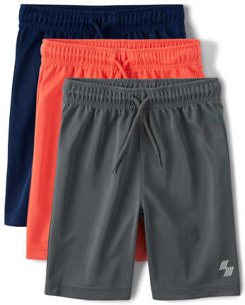 The Children's Place Boys' Athletic Basketball Sho
