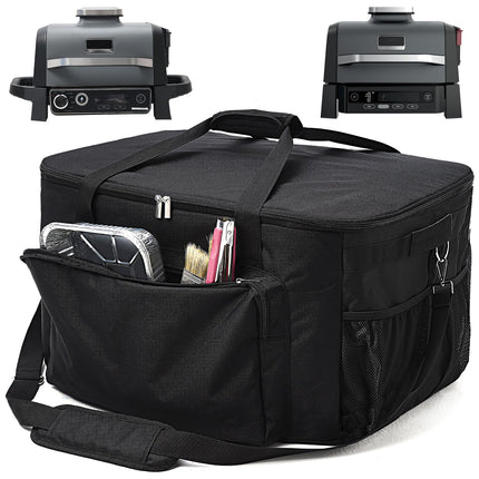 TRAVELIT Ninja Woodfire Outdoor Barbecue Carry Bag