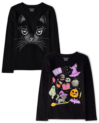 The Children's Place Girls' All Holidays Long Slee