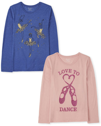 The Children's Place Baby Girls' Assorted Everyday