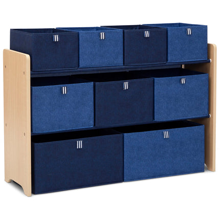 GapKids by Delta Children Deluxe Toy Organizer - G