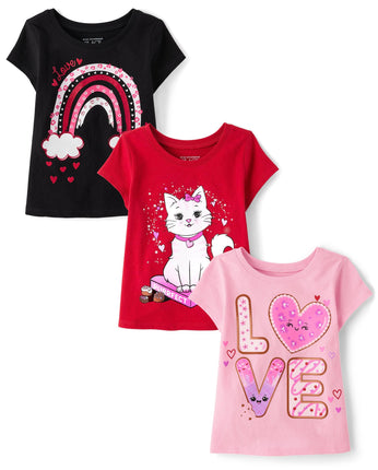 The Children's Place Baby Girls' and Toddler Assor
