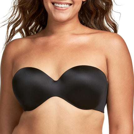 Maidenform Women's Smooth Luxe Strapless Extra Cov