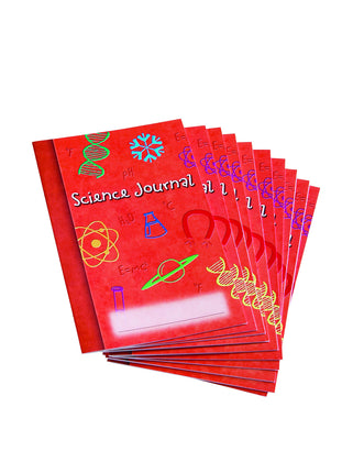 Learning Resources Science Journal, Set of 10