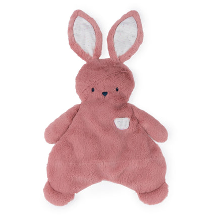 GUND Baby Oh So Snuggly Bunny Lovey, Premium Soft
