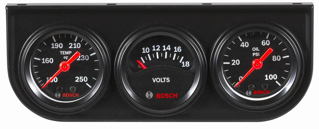 Bosch SP0F000037 Style Line 1-1/2" Mini Triple Gau
