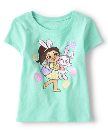 The Children's Place Baby Girls' and Toddler All H