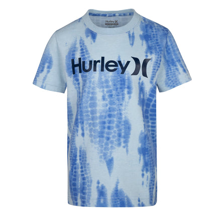 Hurley Boys' One and Only Graphic T-Shirt, Crystal