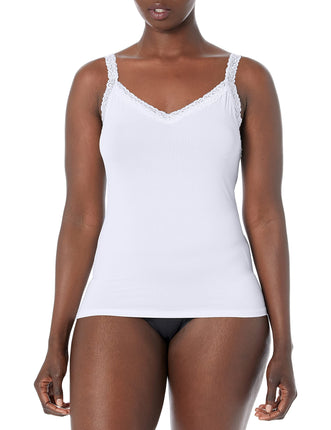 Vanity Fair Women's Perfect Lace Spincami Camisole