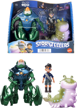 Mattel Disney and Pixar Elio Action Figure Storyte