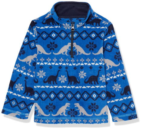 The Children's Place Baby Toddler Boys Warm Fleece