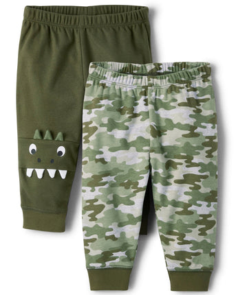 The Children's Place Baby Boys' and Newborn Jogger