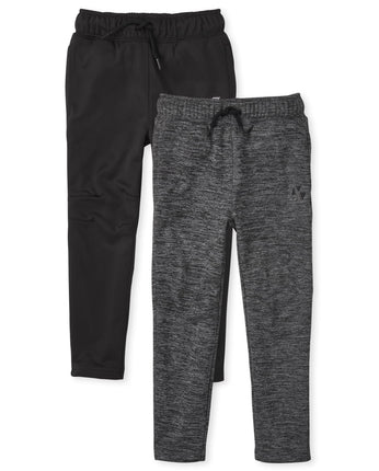 The Children's Place Boys' Active Jogger Pants, Da