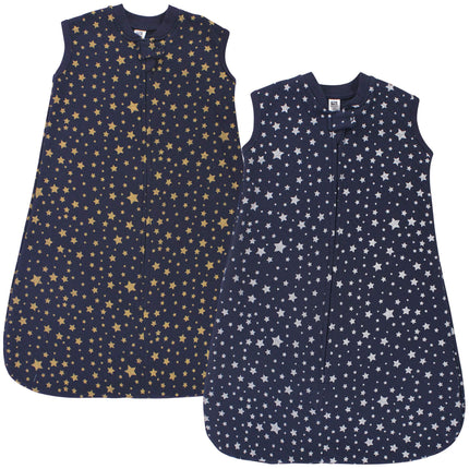Hudson Baby Unisex Baby Premium Quilted Sleeveless