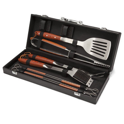 Cuisinart 10 Piece Premium Grill Set, Barbecue Acc