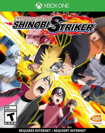 Naruto to Boruto: Shinobi Striker - Xbox One [Xbox