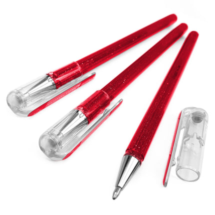 Pentel Hybrid - Dual Metallic - Liquid Gel Rollerb