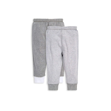 Burt's Bees Baby Knit Jogger Pants, Baby Sweatpant