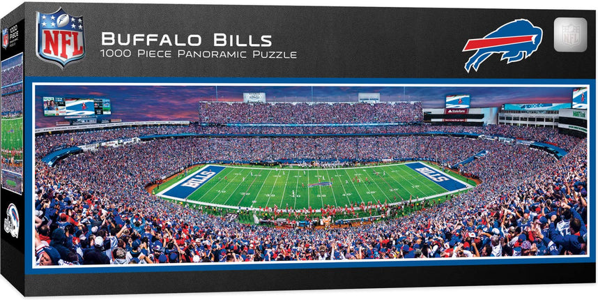 MasterPieces 1000 Piece Sports Jigsaw Puzzle - NFL