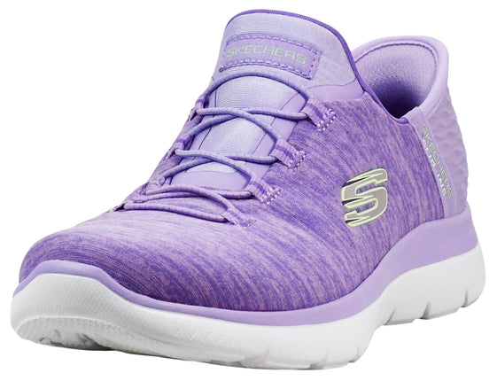 Skechers Women's Summits Dazzling Haze Hands Free