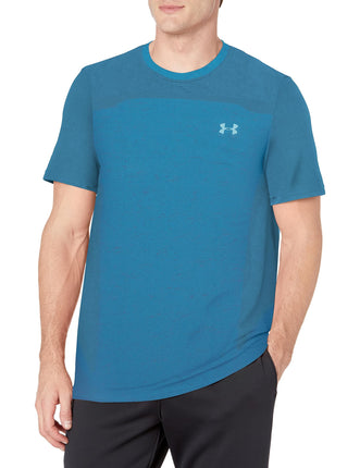 Under Armour Men's Seamless Short-Sleeve T-Shirt
