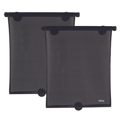 Nuby 14" Roller Vehicle Side Window Sun Protection
