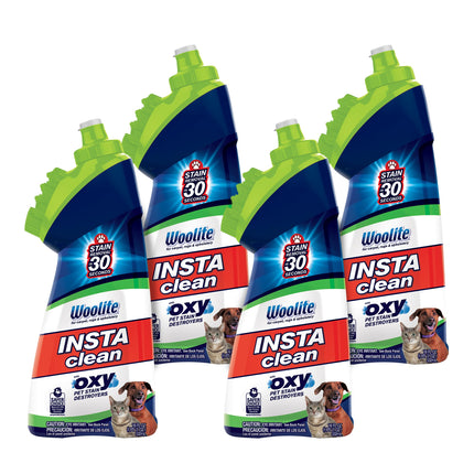 BISSELL InstaClean Oxy Pet Spot and Stain Remover