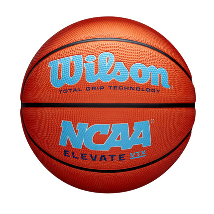 Wilson Basketball, NCAA Elevate VTX, Outdoor and I