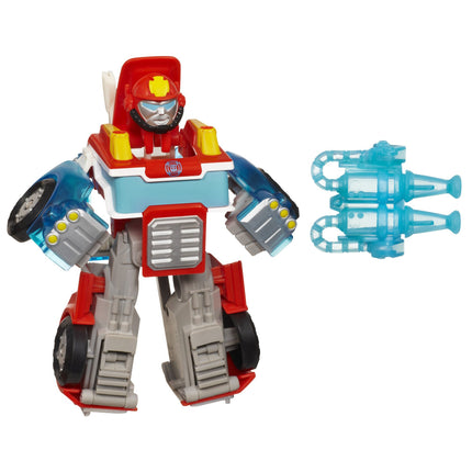 Transformers A2768 Playskool Heroes Rescue Bot Act