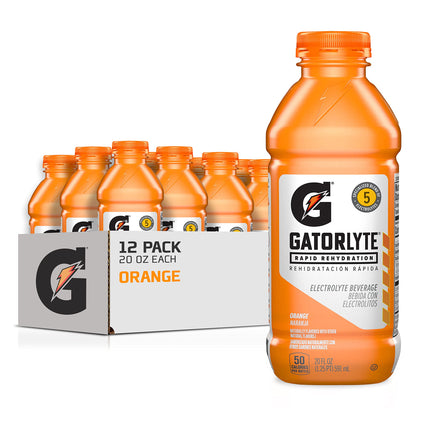 Gatorlyte Rapid Rehydration Electrolyte Beverage,