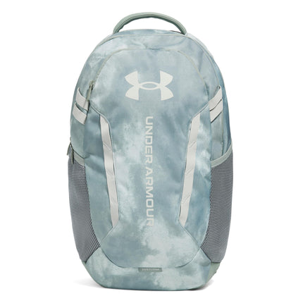 Under Armour Unisex Hustle 6.0 Backpack S Green/H